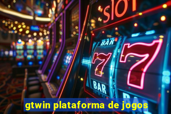 gtwin plataforma de jogos